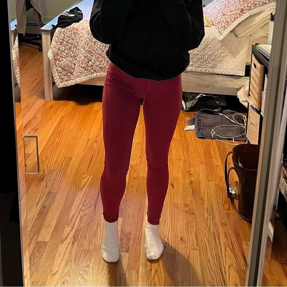 Base Pase high-rise leggings 28” length!